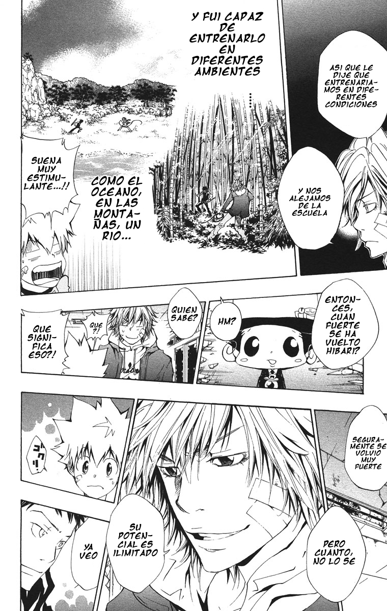 Read Katekyo Hitman Reborn ES Manga Online