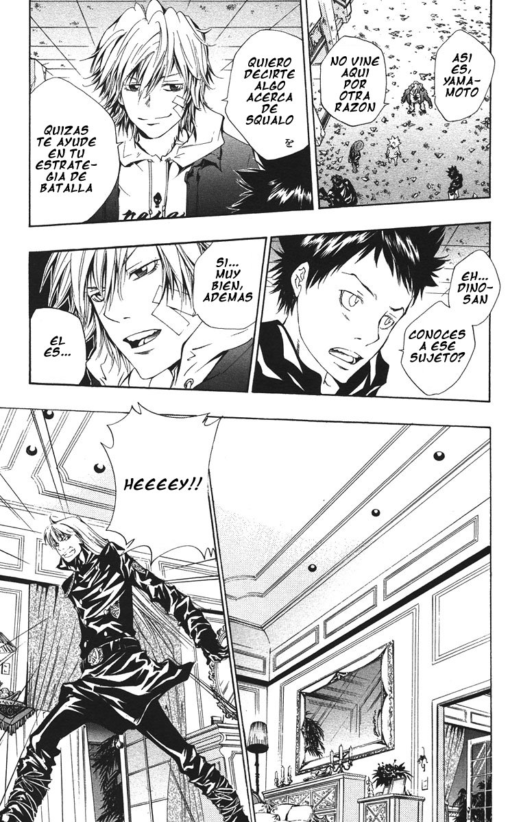 Read Katekyo Hitman Reborn ES Manga Online