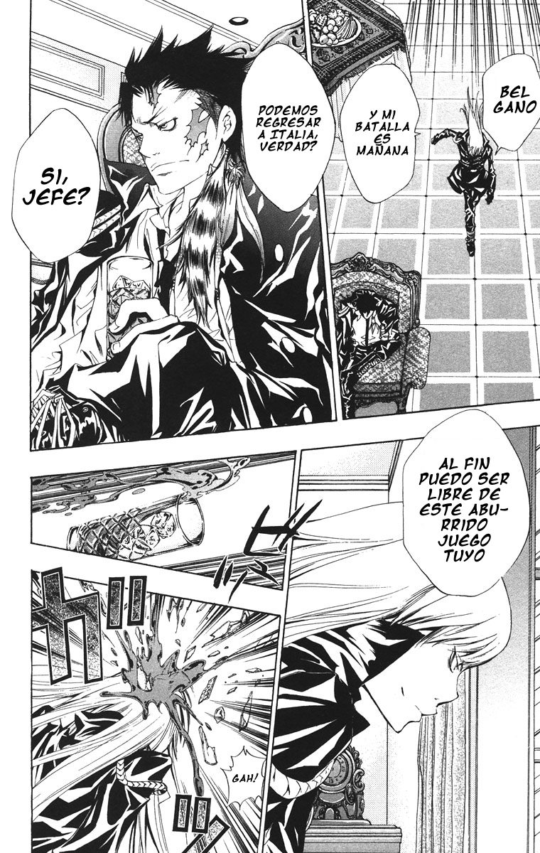 Read Katekyo Hitman Reborn ES Manga Online