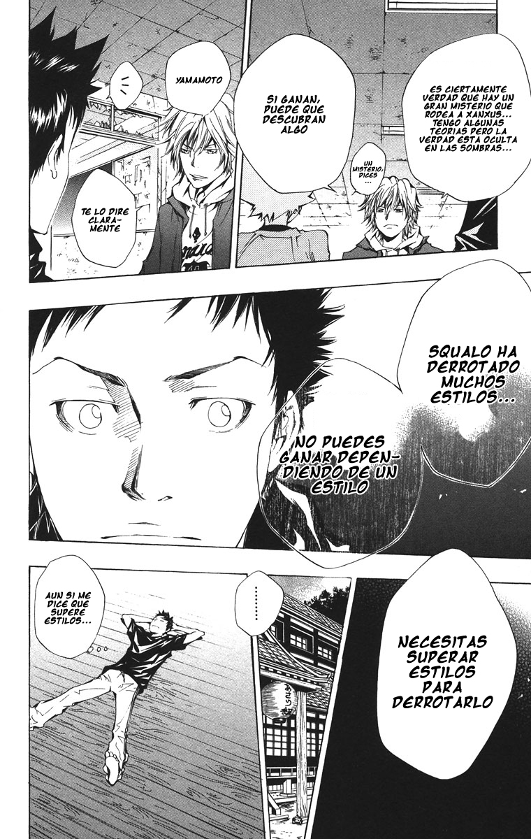 Read Katekyo Hitman Reborn ES Manga Online