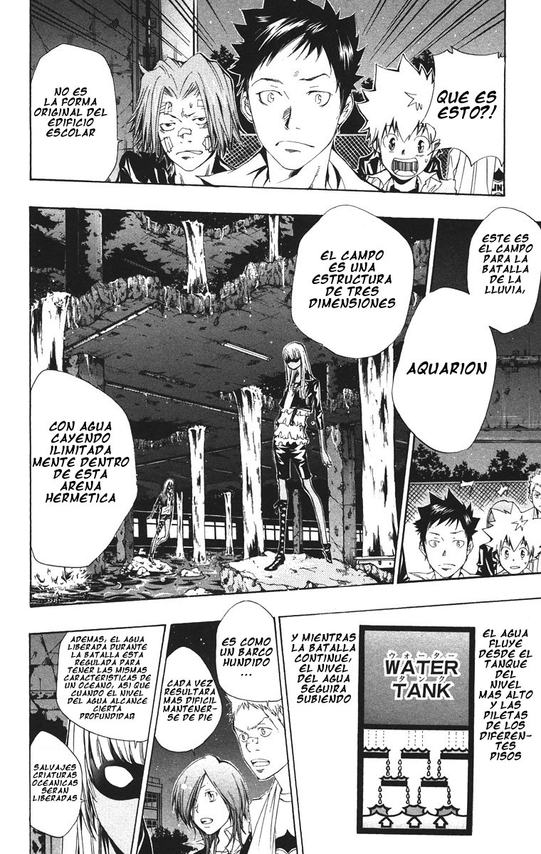 Read Katekyo Hitman Reborn ES Manga Online
