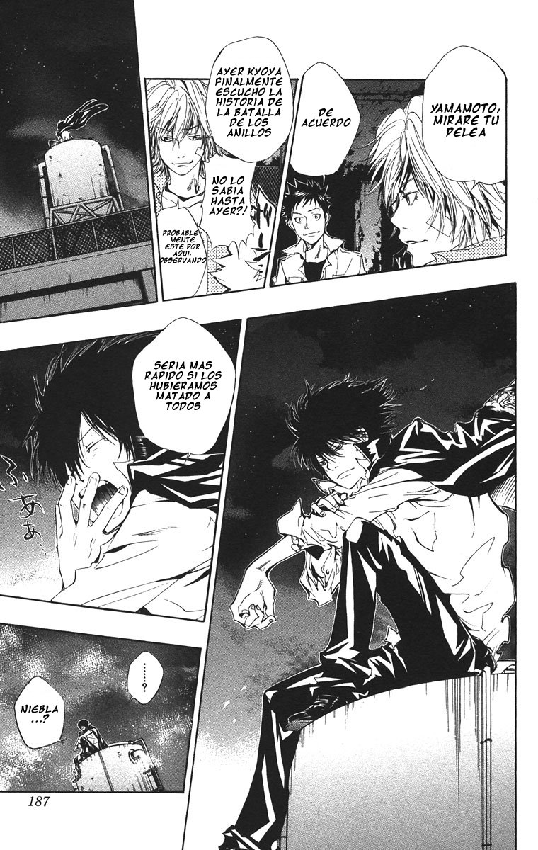 Read Katekyo Hitman Reborn ES Manga Online