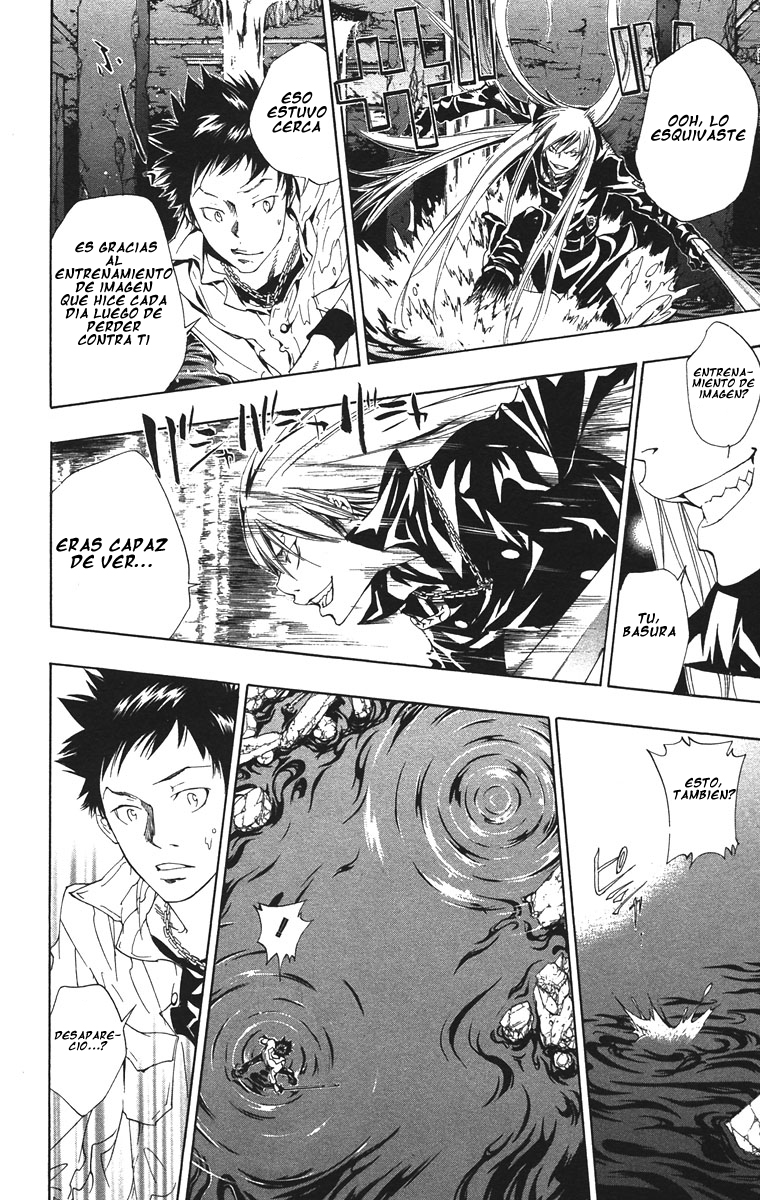 Read Katekyo Hitman Reborn ES Manga Online