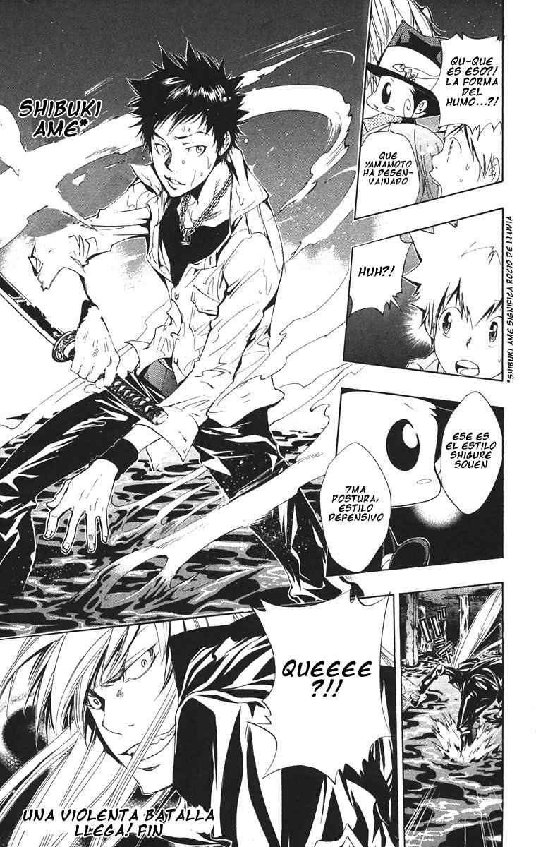 Read Katekyo Hitman Reborn ES Manga Online