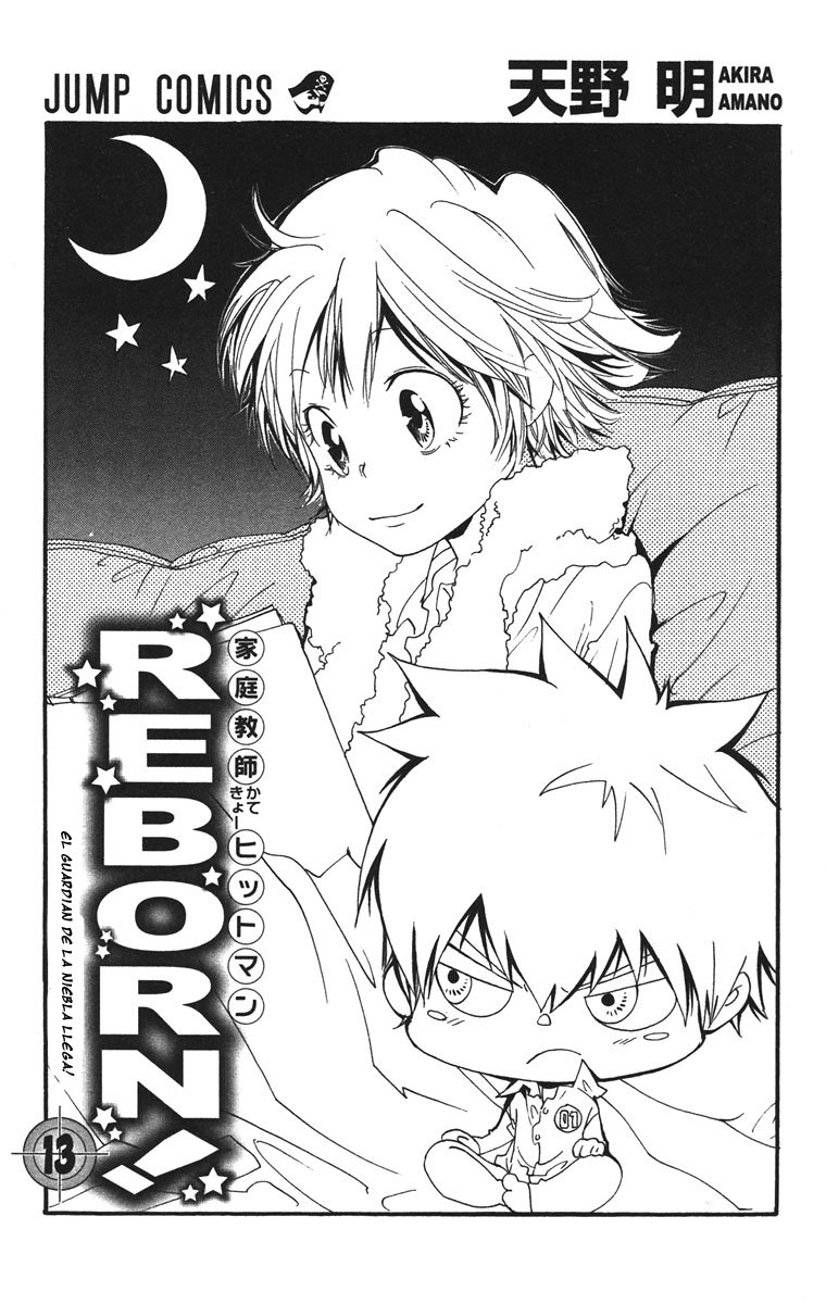 Read Katekyo Hitman Reborn ES Manga Online