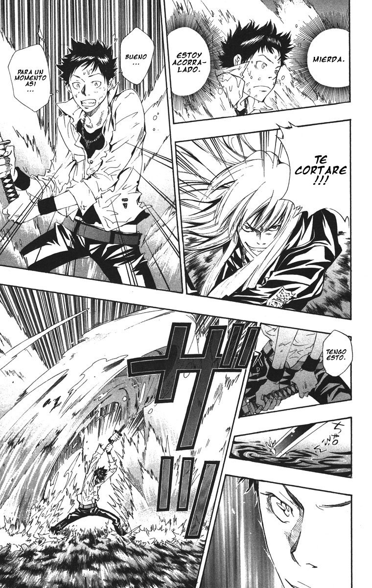 Read Katekyo Hitman Reborn ES Manga Online