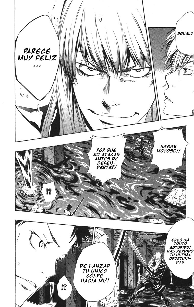 Read Katekyo Hitman Reborn ES Manga Online