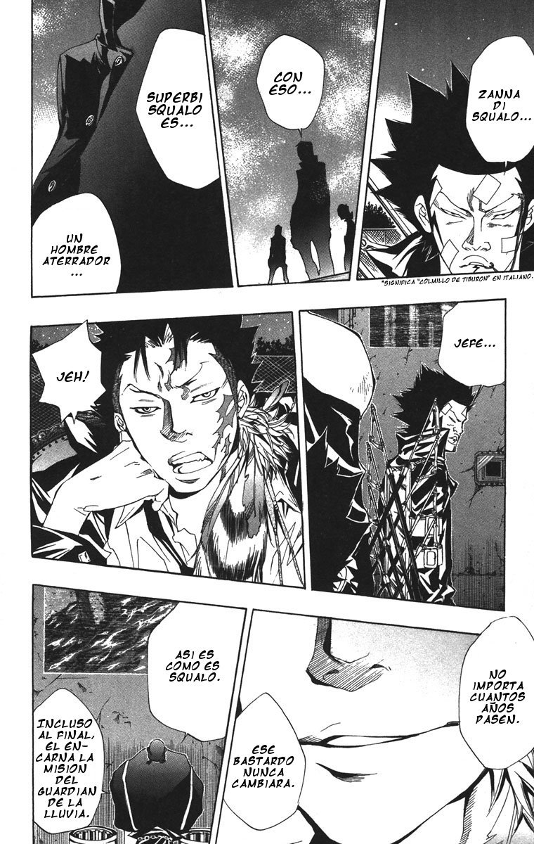 Read Katekyo Hitman Reborn ES Manga Online