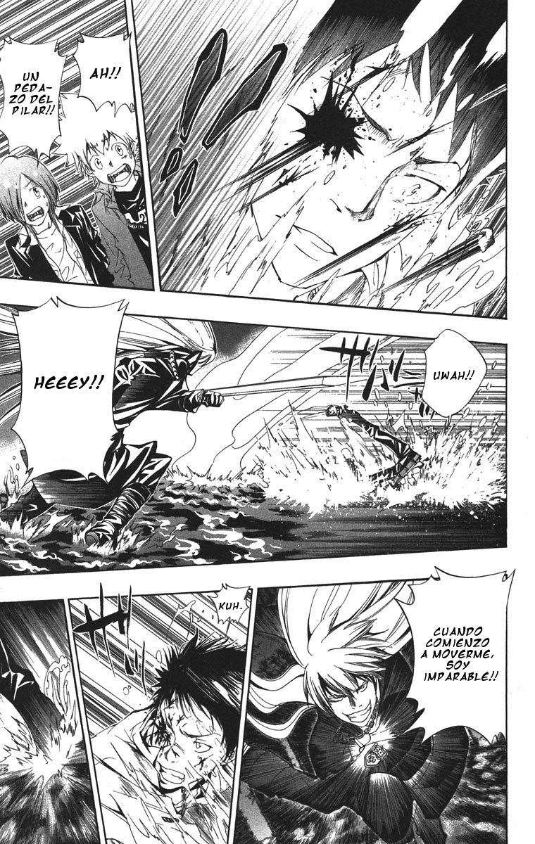 Read Katekyo Hitman Reborn ES Manga Online