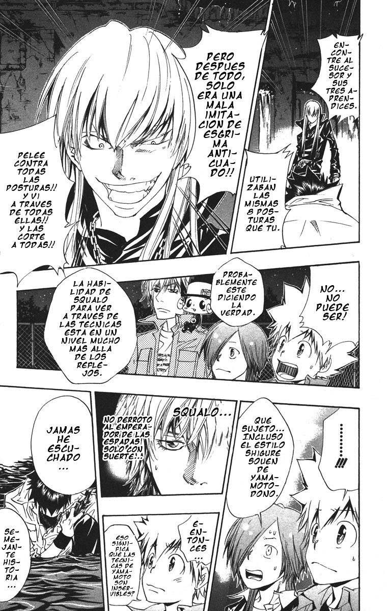 Read Katekyo Hitman Reborn ES Manga Online