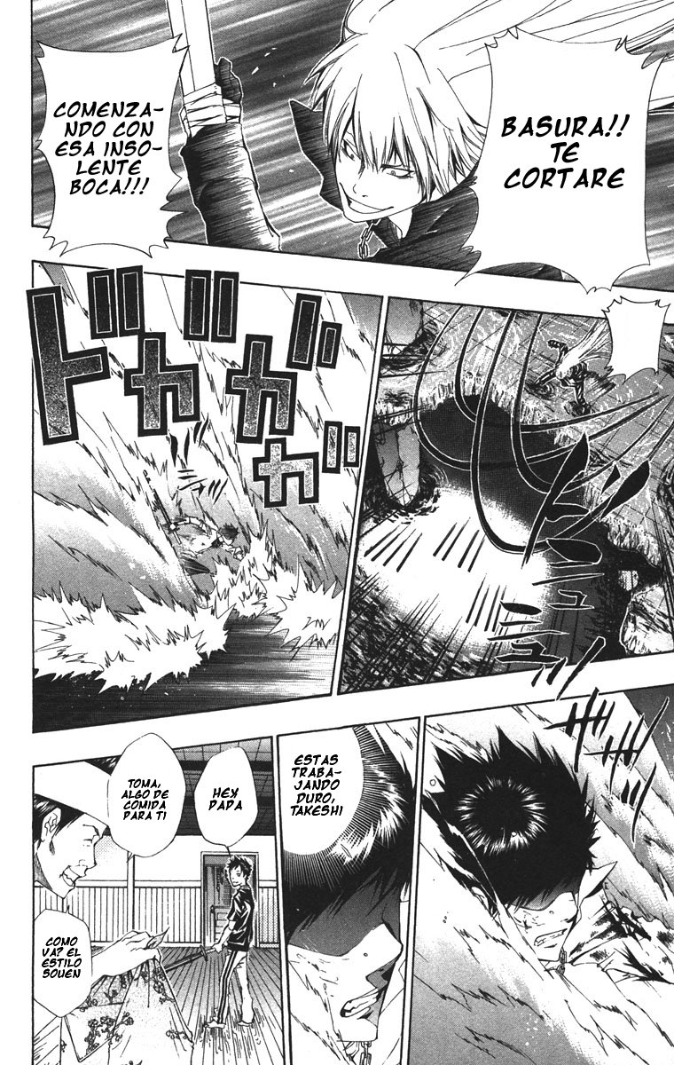 Read Katekyo Hitman Reborn ES Manga Online