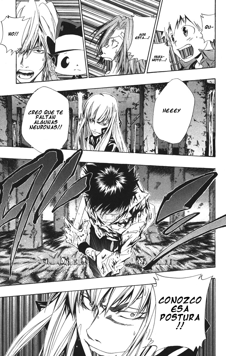 Read Katekyo Hitman Reborn ES Manga Online