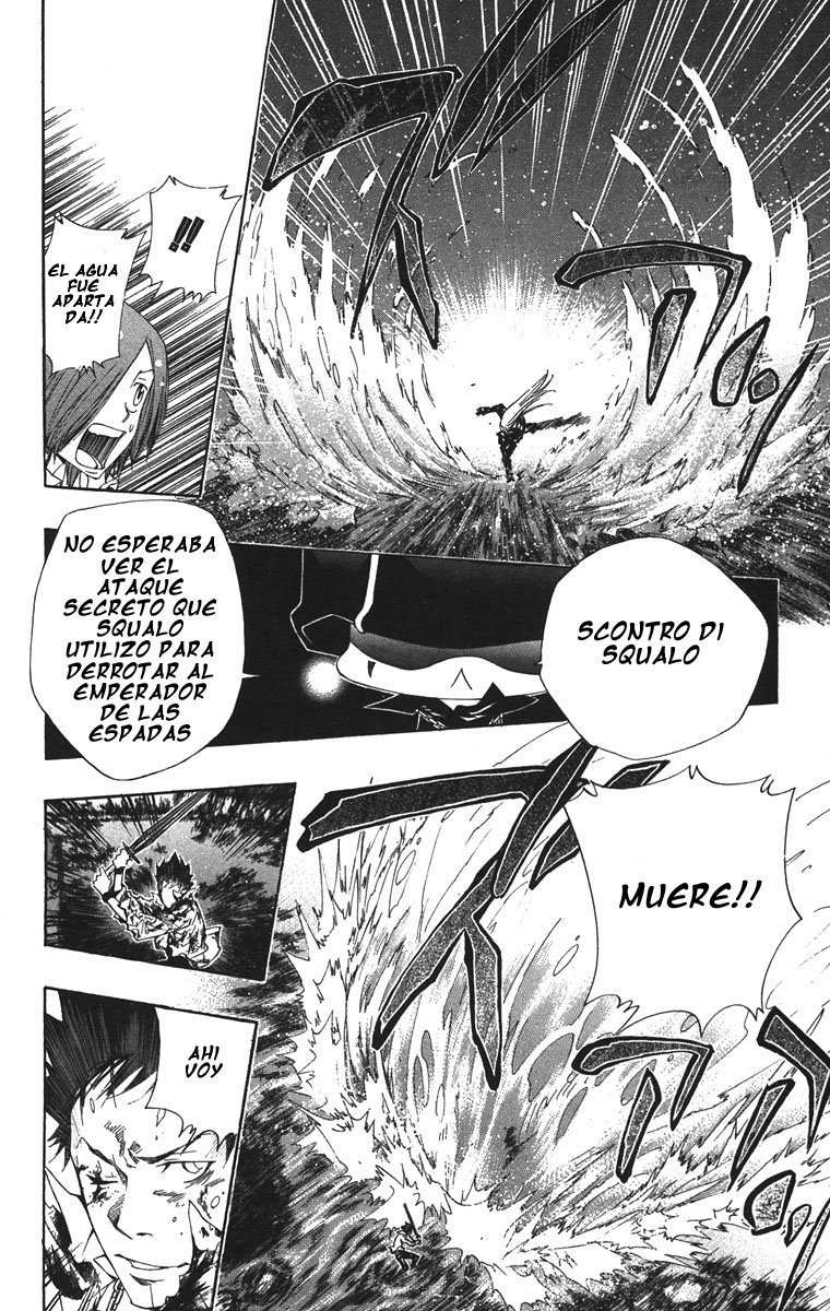 Read Katekyo Hitman Reborn ES Manga Online