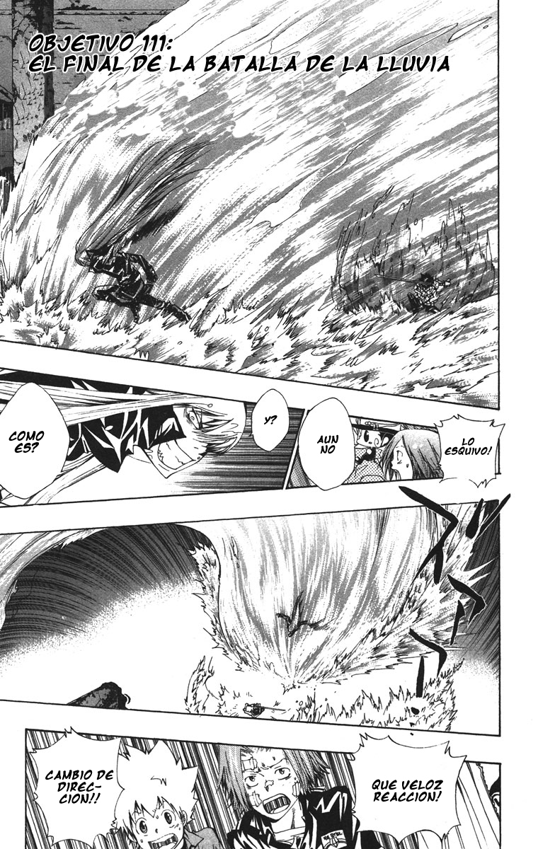 Read Katekyo Hitman Reborn ES Manga Online