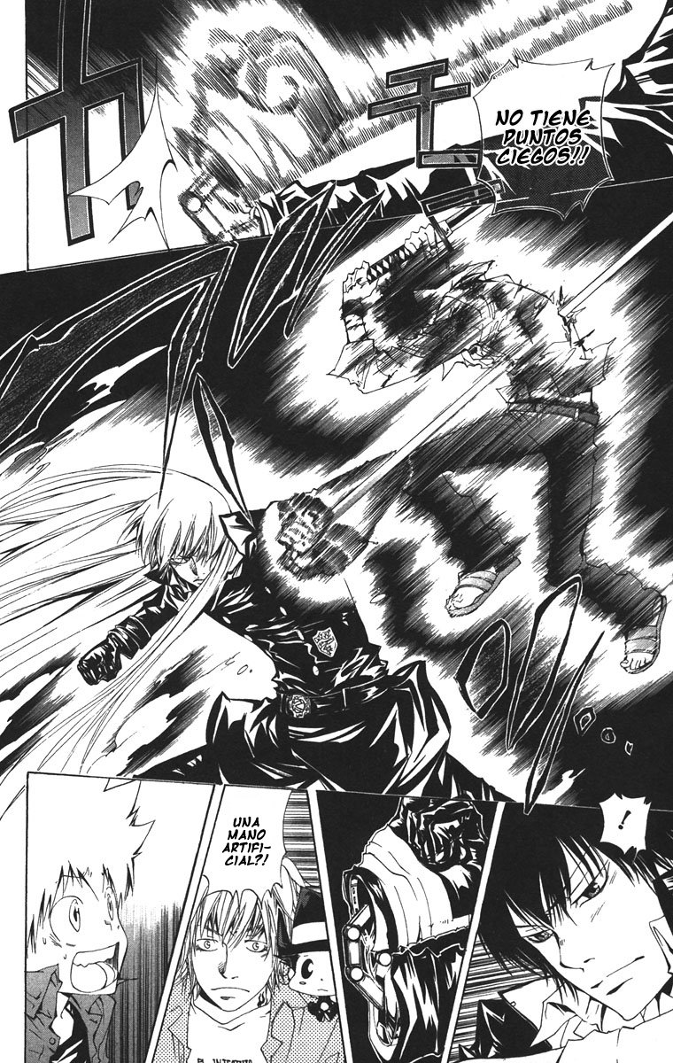 Read Katekyo Hitman Reborn ES Manga Online