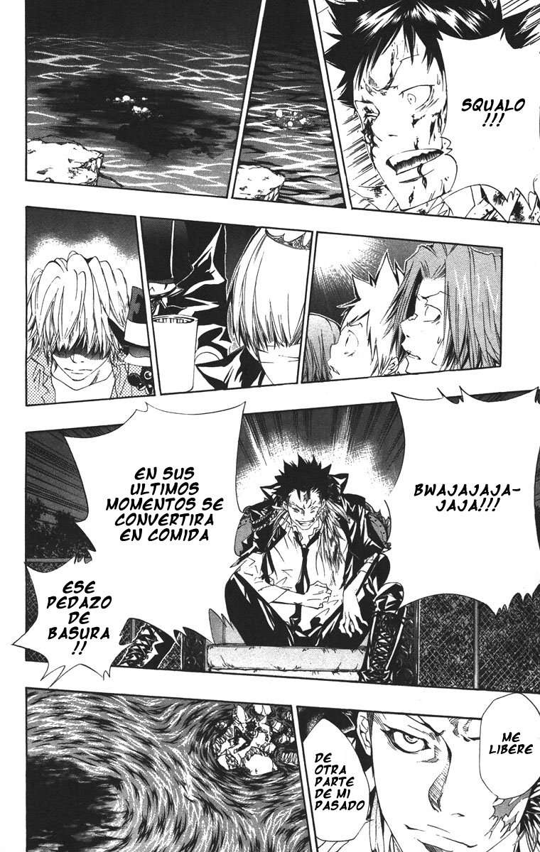 Read Katekyo Hitman Reborn ES Manga Online
