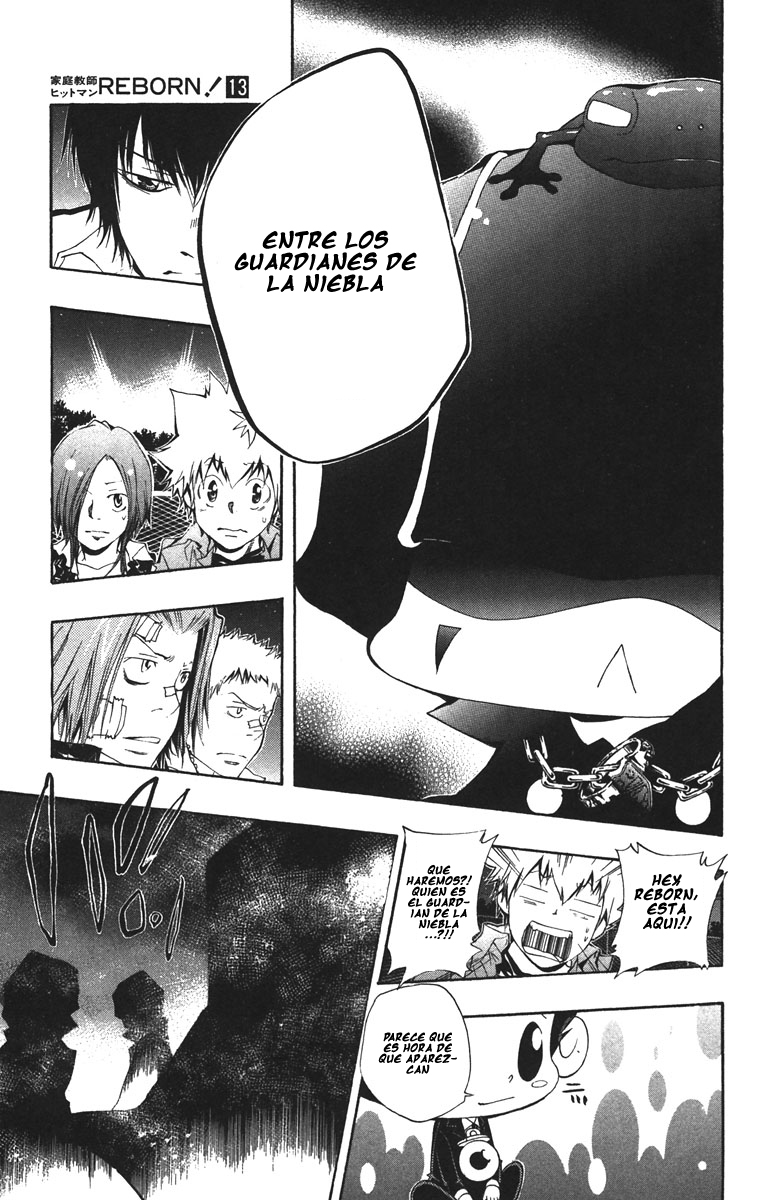 Read Katekyo Hitman Reborn ES Manga Online