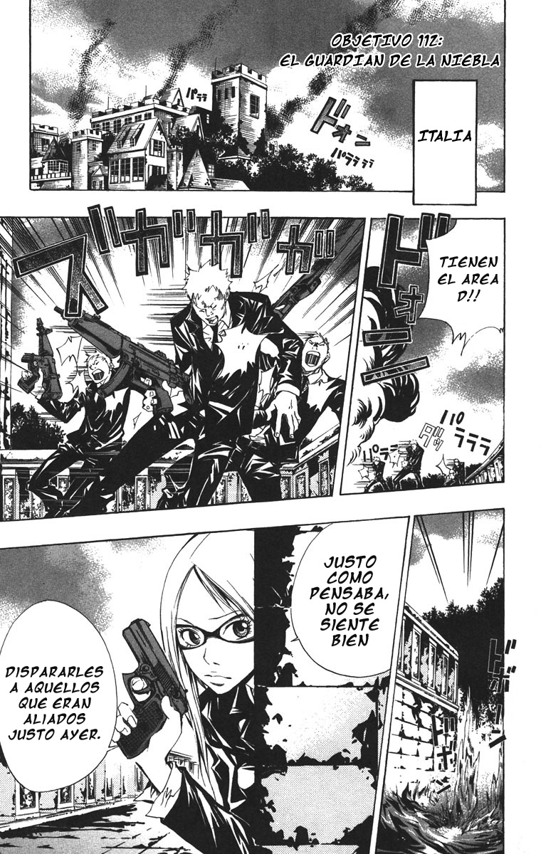 Read Katekyo Hitman Reborn ES Manga Online