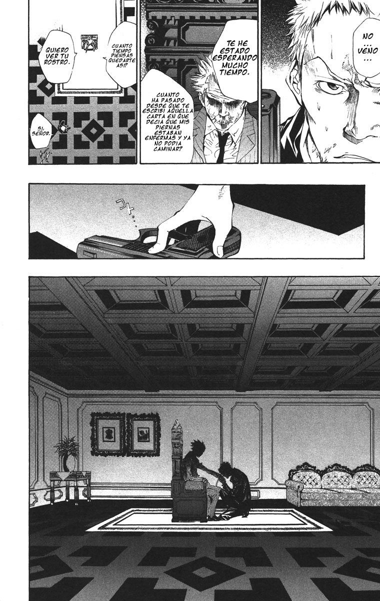 Read Katekyo Hitman Reborn ES Manga Online