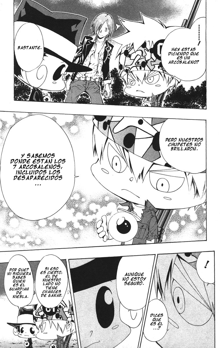 Read Katekyo Hitman Reborn ES Manga Online