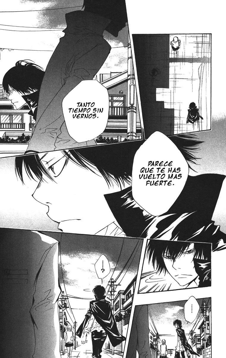 Read Katekyo Hitman Reborn ES Manga Online