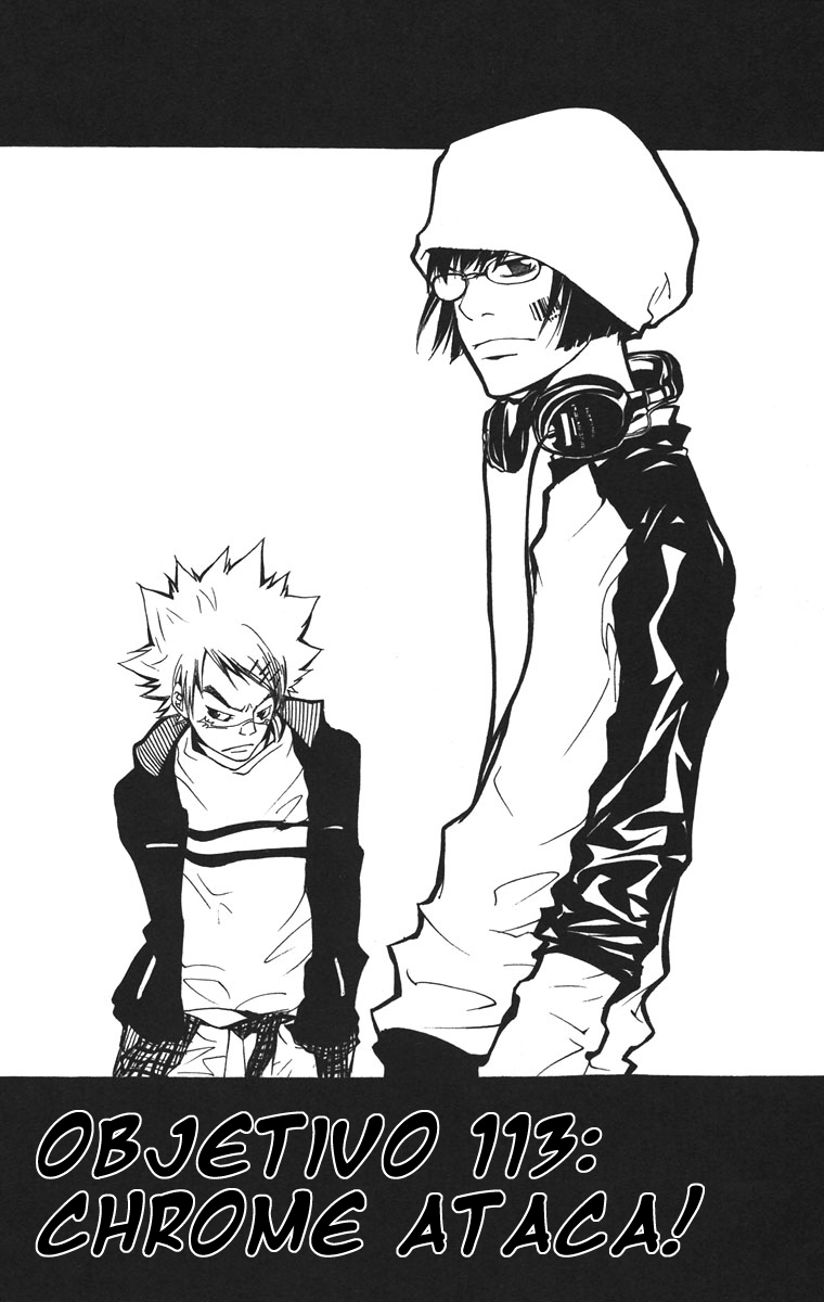 Read Katekyo Hitman Reborn ES Manga Online