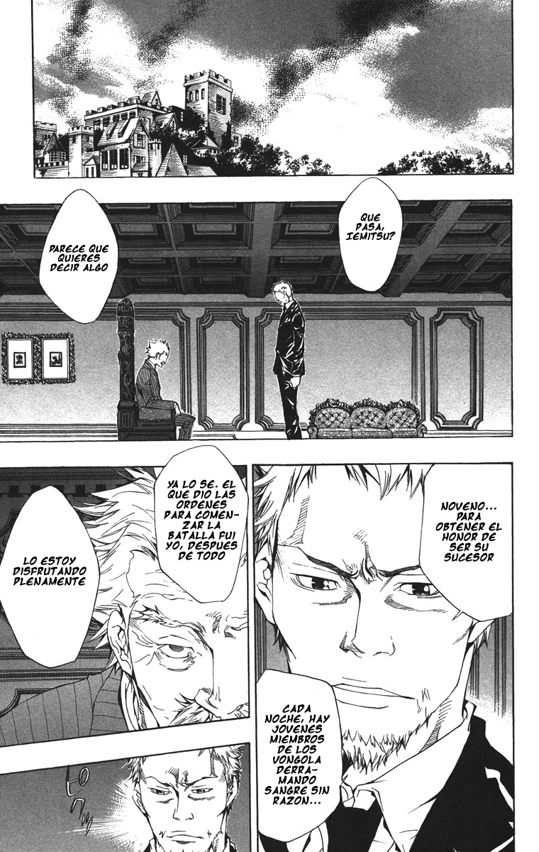 Read Katekyo Hitman Reborn ES Manga Online