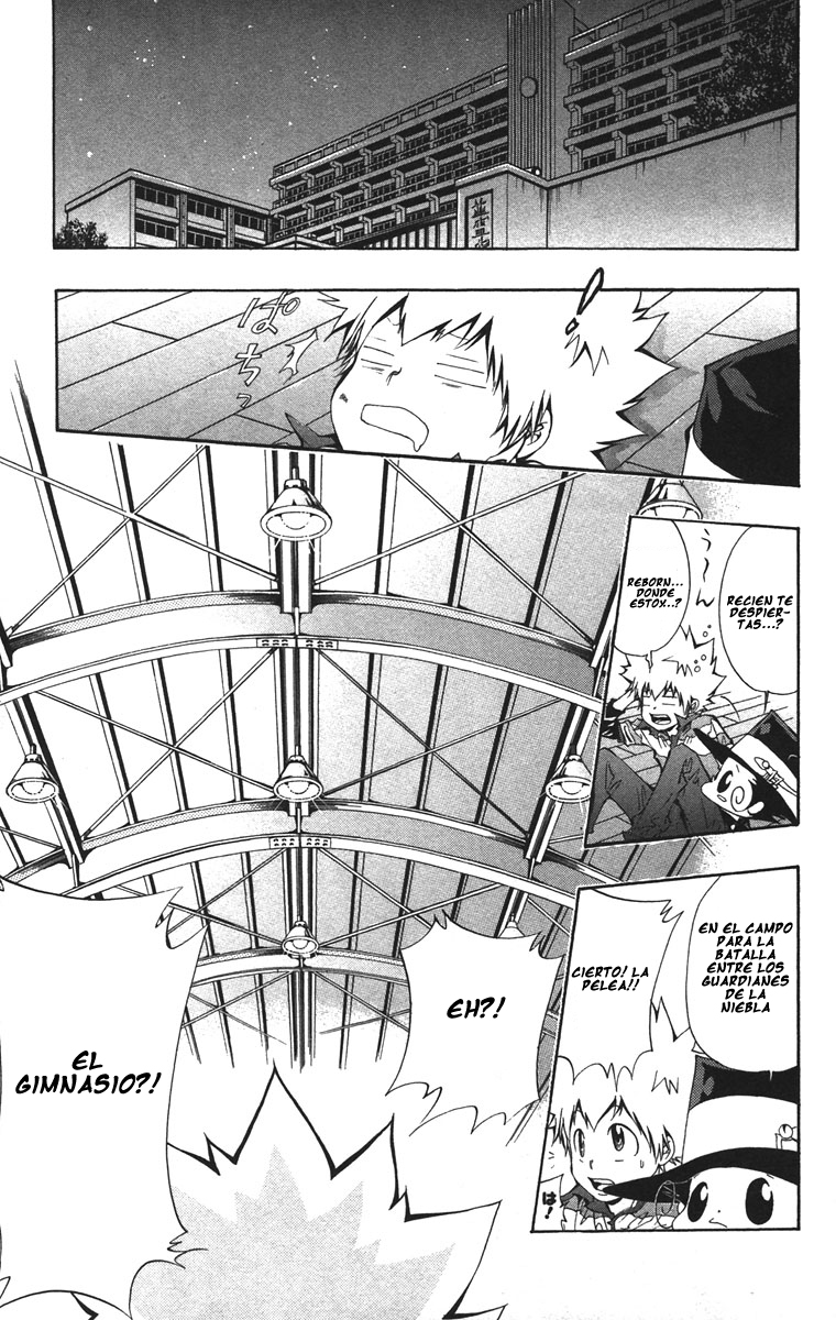 Read Katekyo Hitman Reborn ES Manga Online