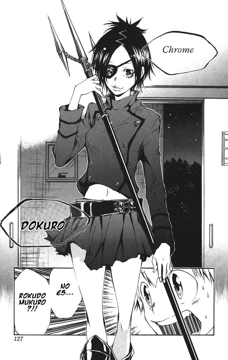 Read Katekyo Hitman Reborn ES Manga Online
