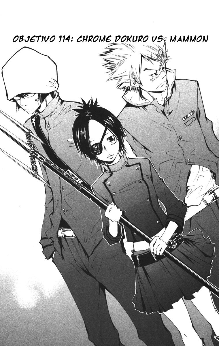 Read Katekyo Hitman Reborn ES Manga Online