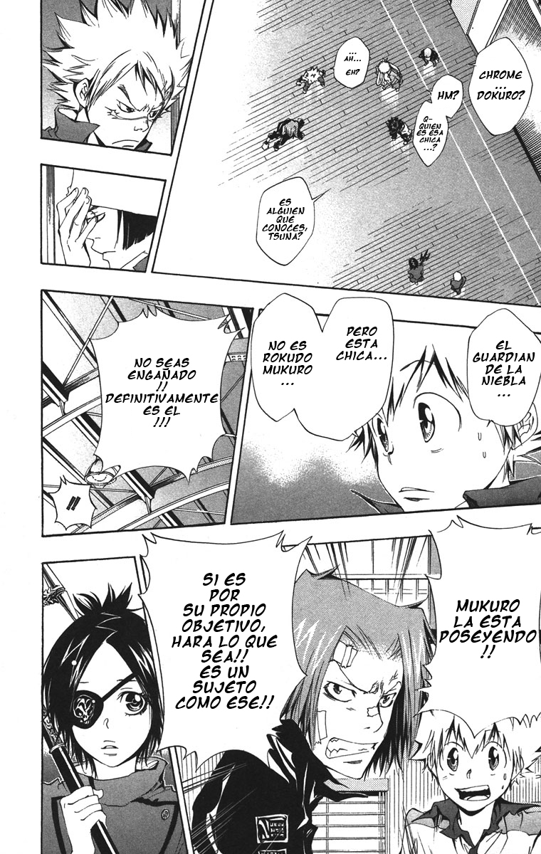 Read Katekyo Hitman Reborn ES Manga Online