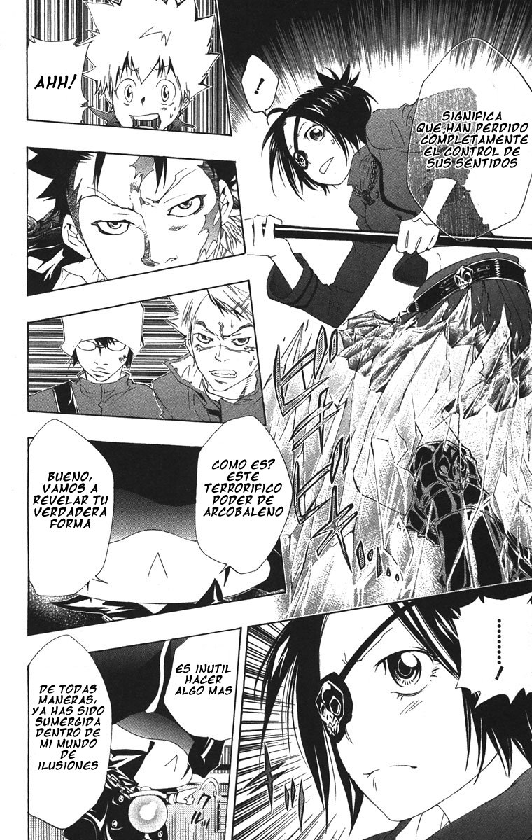 Read Katekyo Hitman Reborn ES Manga Online