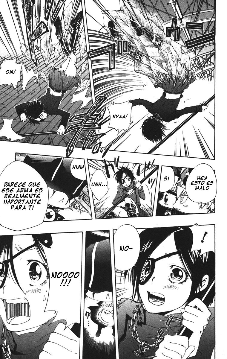 Read Katekyo Hitman Reborn ES Manga Online