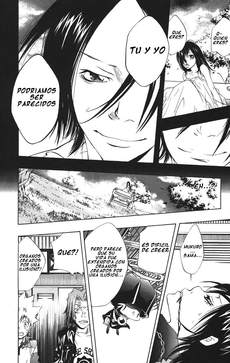Read Katekyo Hitman Reborn ES Manga Online