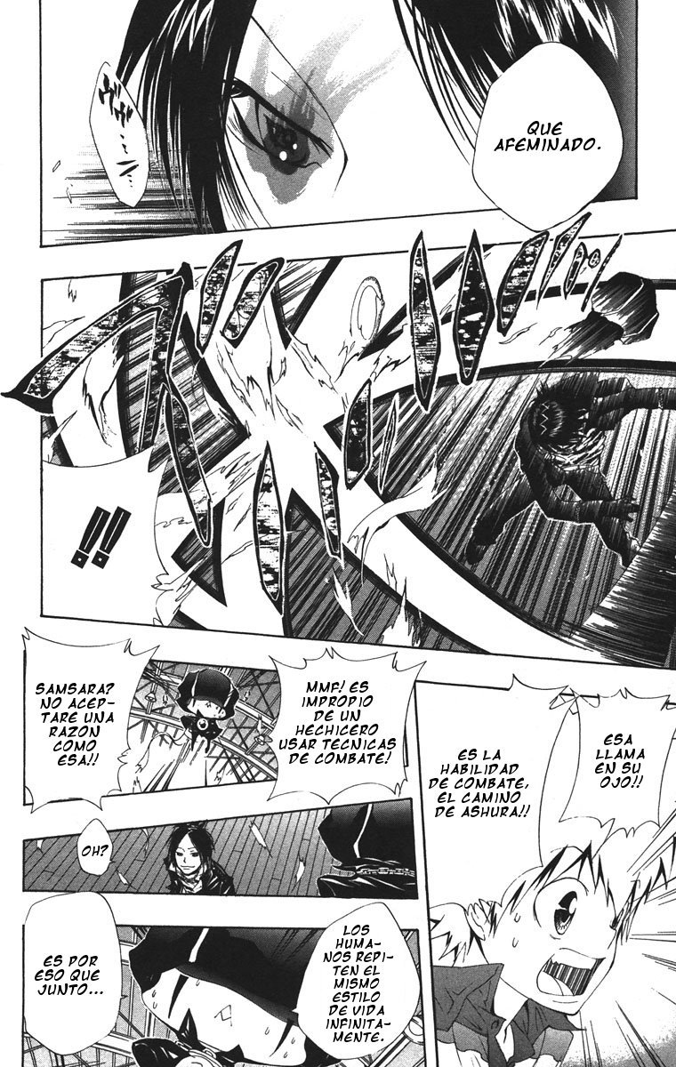 Read Katekyo Hitman Reborn ES Manga Online