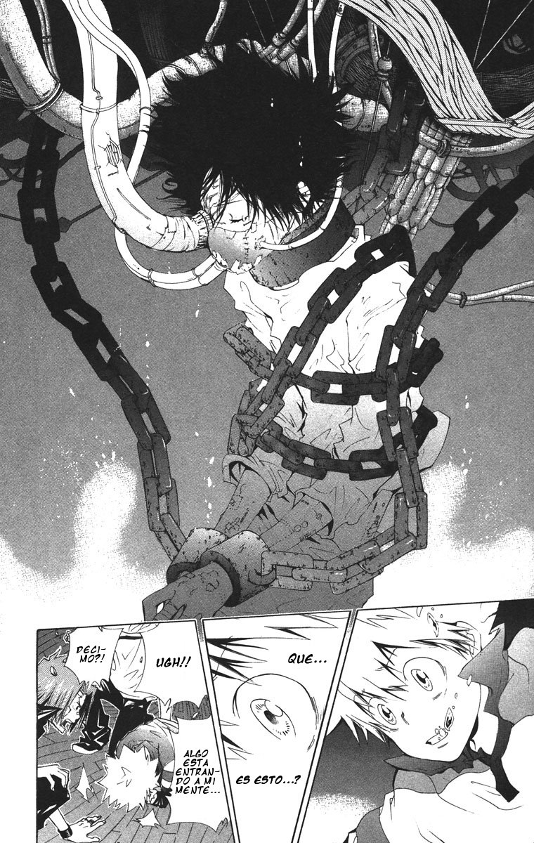 Read Katekyo Hitman Reborn ES Manga Online