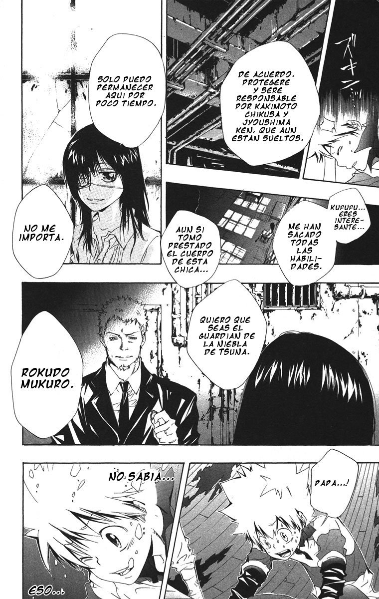 Read Katekyo Hitman Reborn ES Manga Online