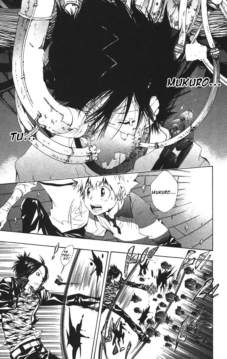 Read Katekyo Hitman Reborn ES Manga Online