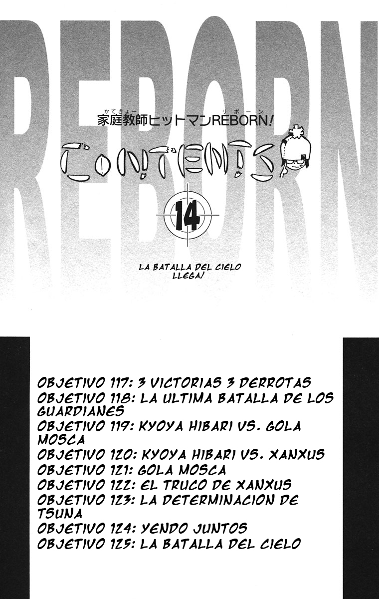 Read Katekyo Hitman Reborn ES Manga Online