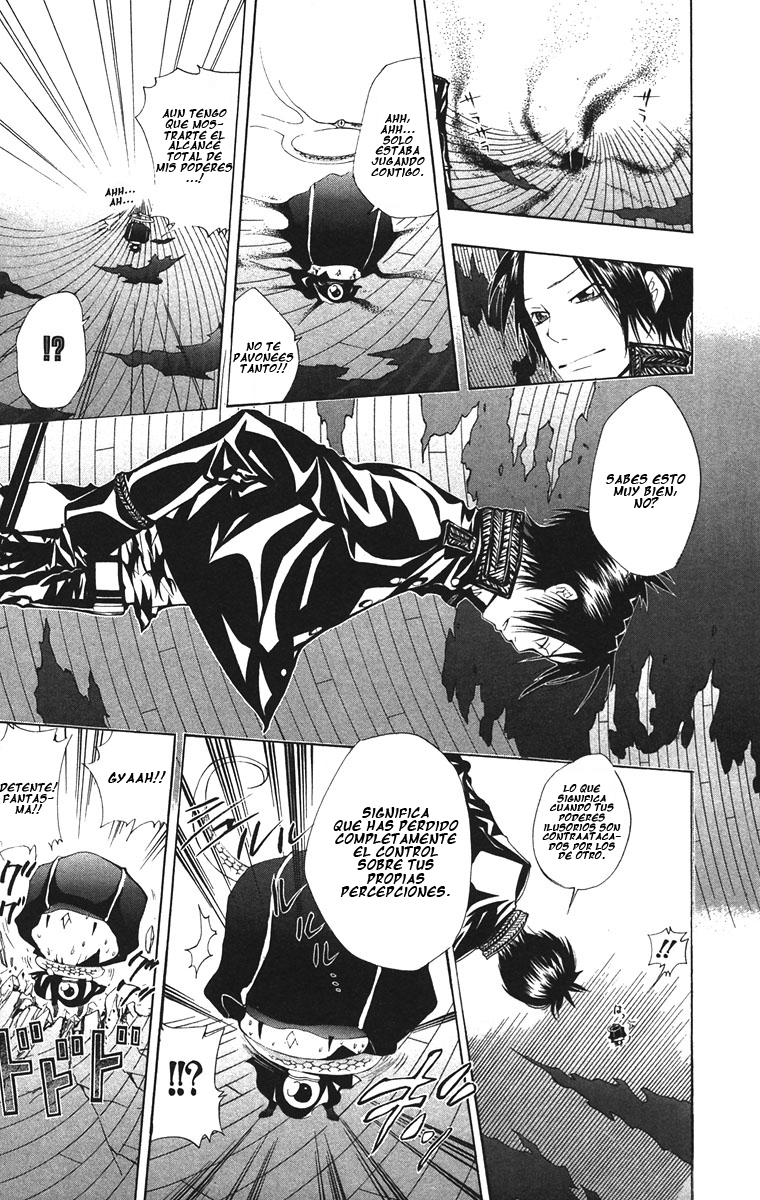 Read Katekyo Hitman Reborn ES Manga Online