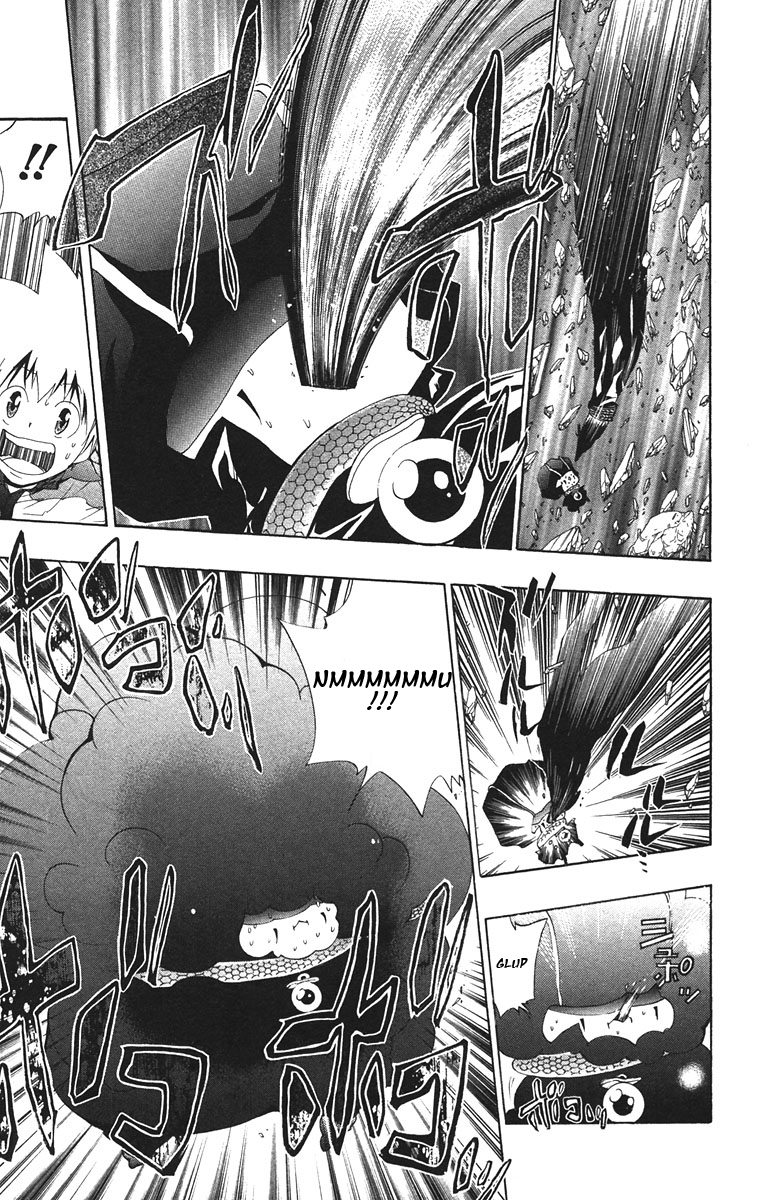 Read Katekyo Hitman Reborn ES Manga Online