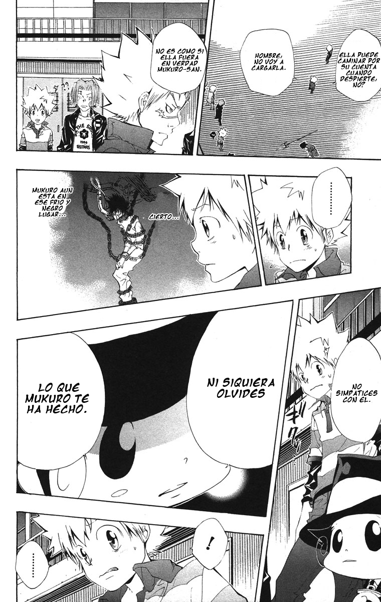 Read Katekyo Hitman Reborn ES Manga Online