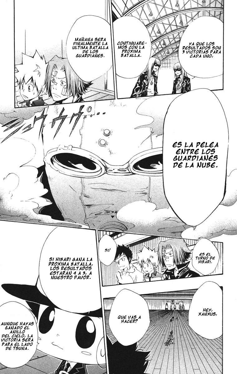 Read Katekyo Hitman Reborn ES Manga Online