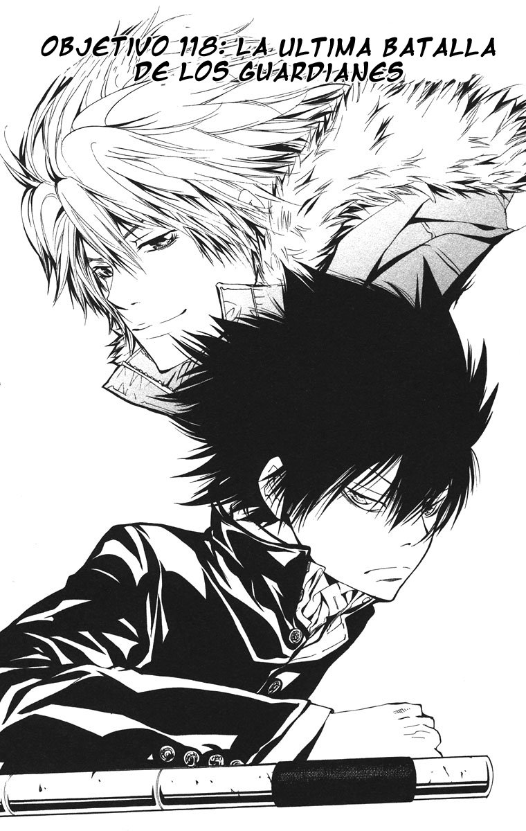 Read Katekyo Hitman Reborn ES Manga Online