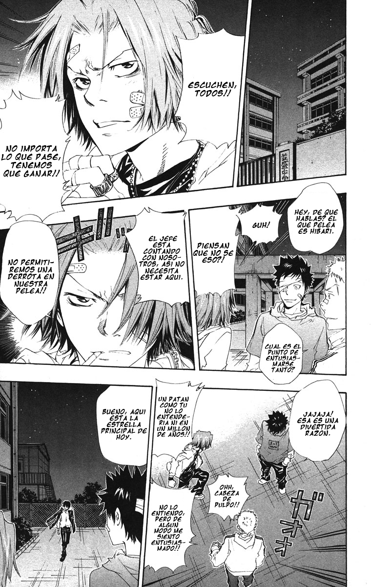 Read Katekyo Hitman Reborn ES Manga Online