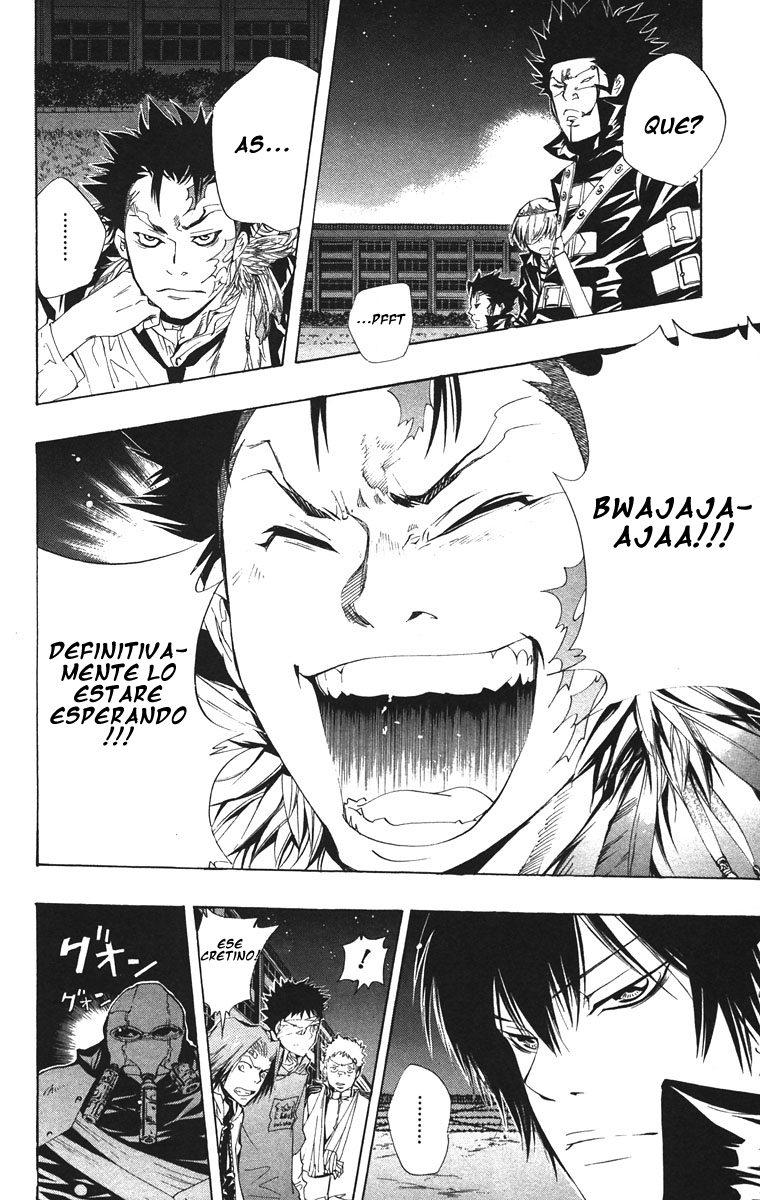 Read Katekyo Hitman Reborn ES Manga Online