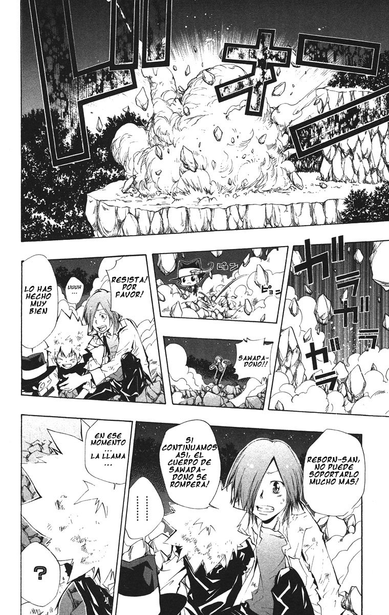 Read Katekyo Hitman Reborn ES Manga Online