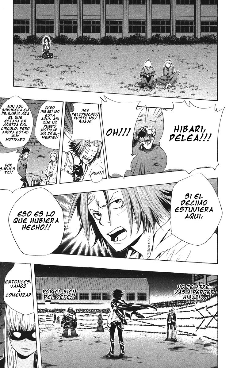 Read Katekyo Hitman Reborn ES Manga Online