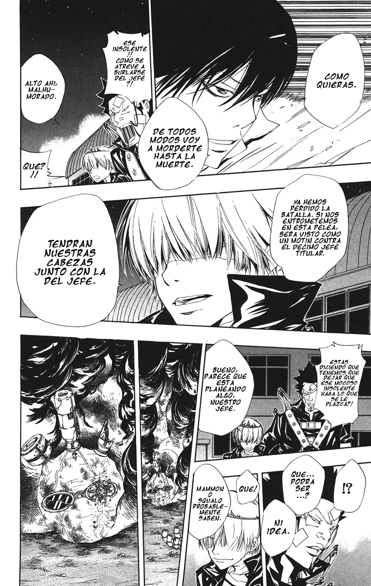Read Katekyo Hitman Reborn ES Manga Online