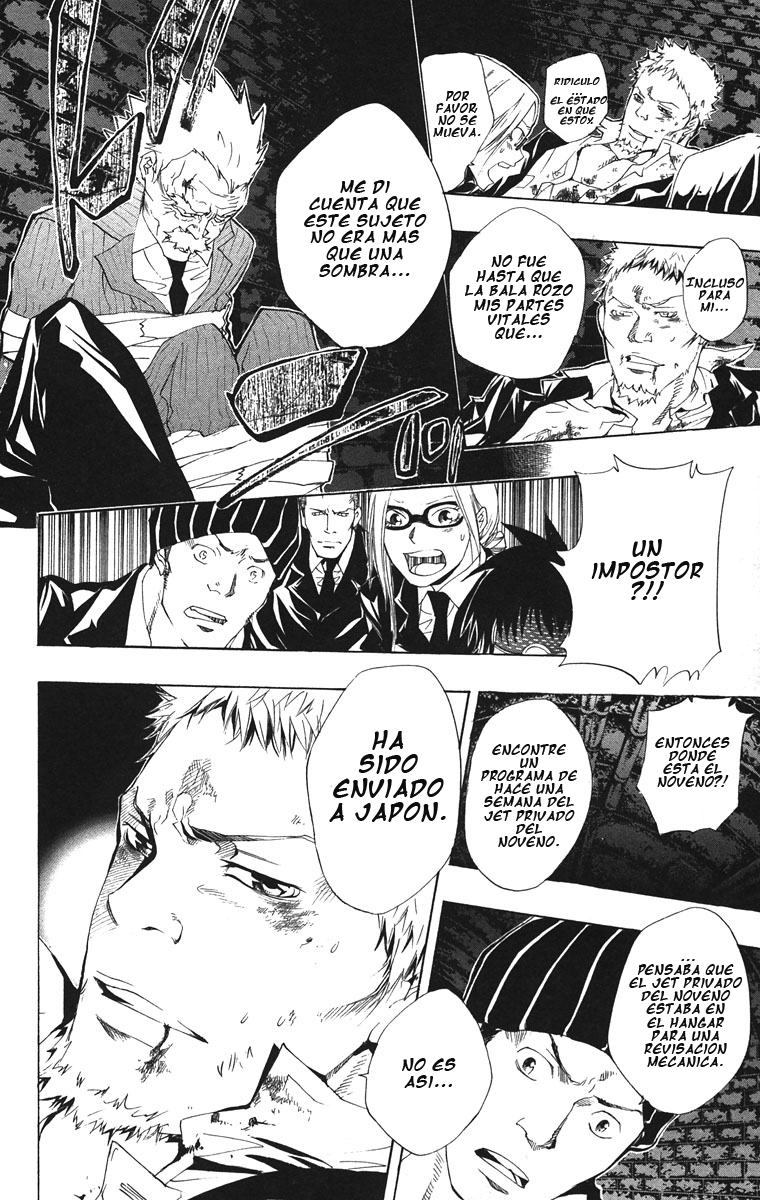 Read Katekyo Hitman Reborn ES Manga Online